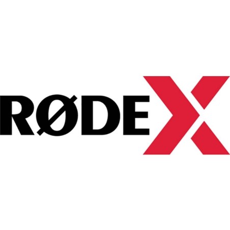 RØDE XCM-50 Mikrofon Kablet Sort Rød